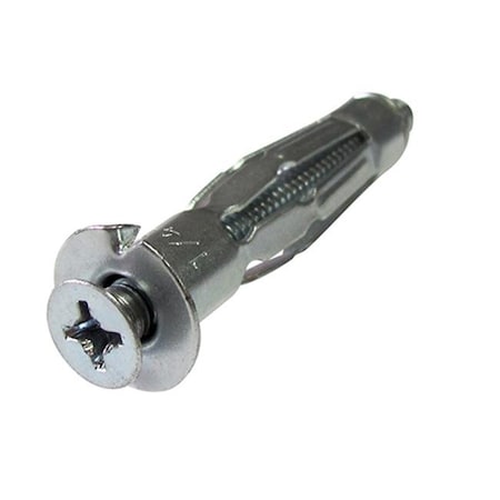 Fastcap Fastcap FCSB ANCHOR 10PC Speed Brace Wall Anchor for Metal Studs - 10 Piece FCSB ANCHOR 10PC